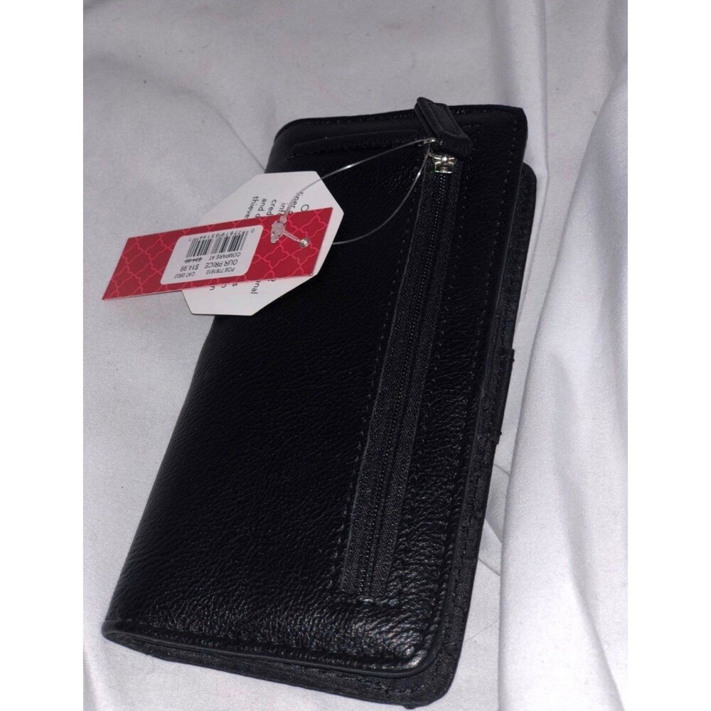 Kelly & Katie slim wallet new with tags